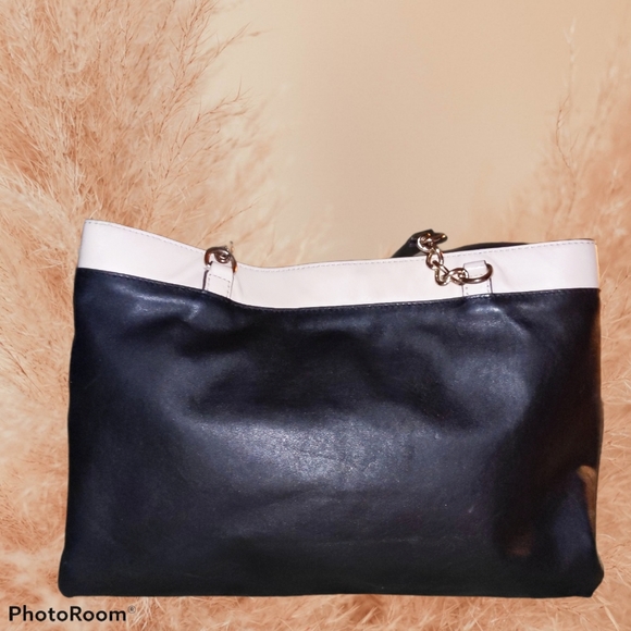 Large Kate Spade Mary Jane satchel tote - Picture 4 of 16